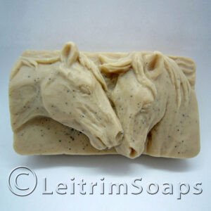 Connemara Ponies Soap (Beige)