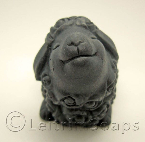 Sheep Soap (Black)