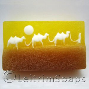 Camel Caravan Soap
