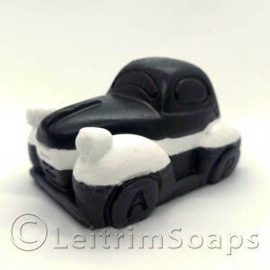Car Soap (Black)