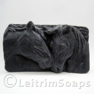 Connemara Pony Soap (Black)