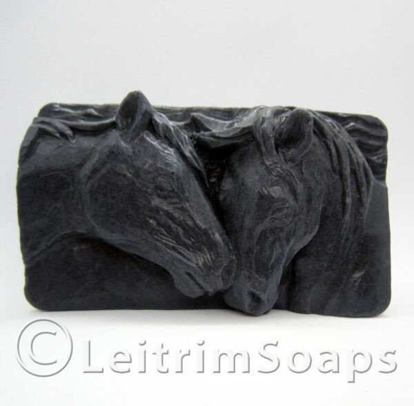 Connemara Pony Soap (Black)