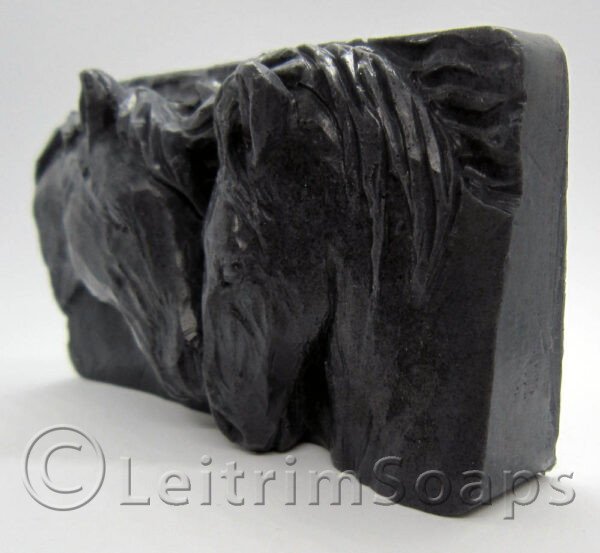 Connemara Pony Soap (Black)