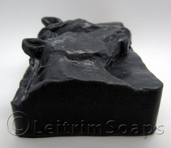 Connemara Pony Soap (Black)