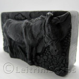 Donkey Soap (Black)