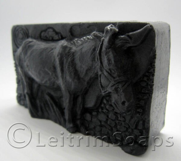 Donkey Soap (Black)
