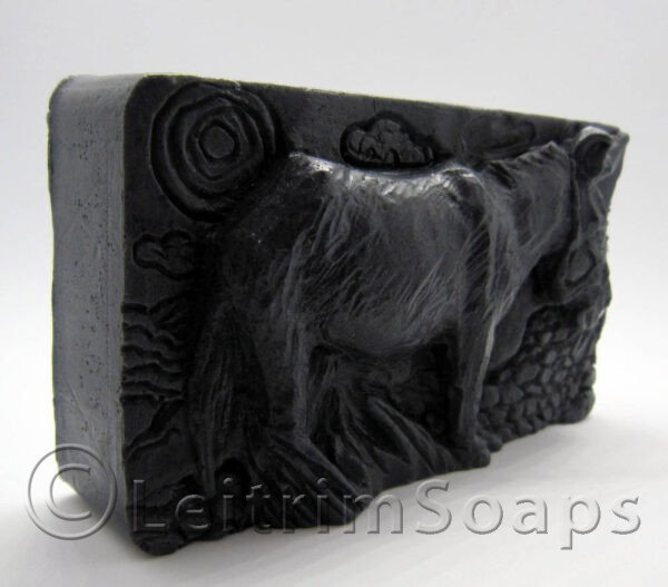 Donkey Soap (Black)