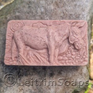 Donkey Soap (Moroccan Red)