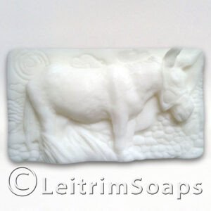 Donkey Soap (White)