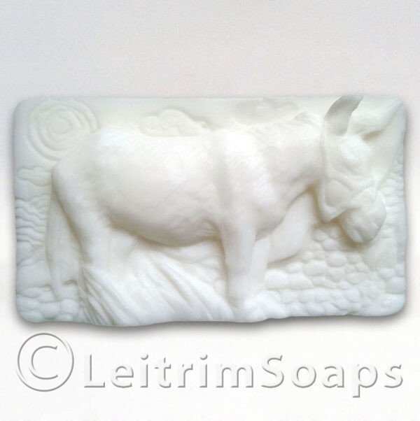 Donkey Soap (White)
