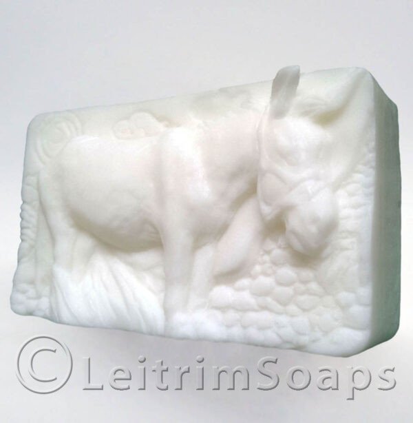 Donkey Soap (White)