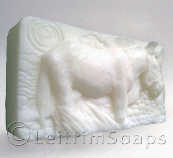 Donkey Soap (White)