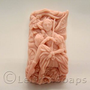 Fairy Soap (Pink)