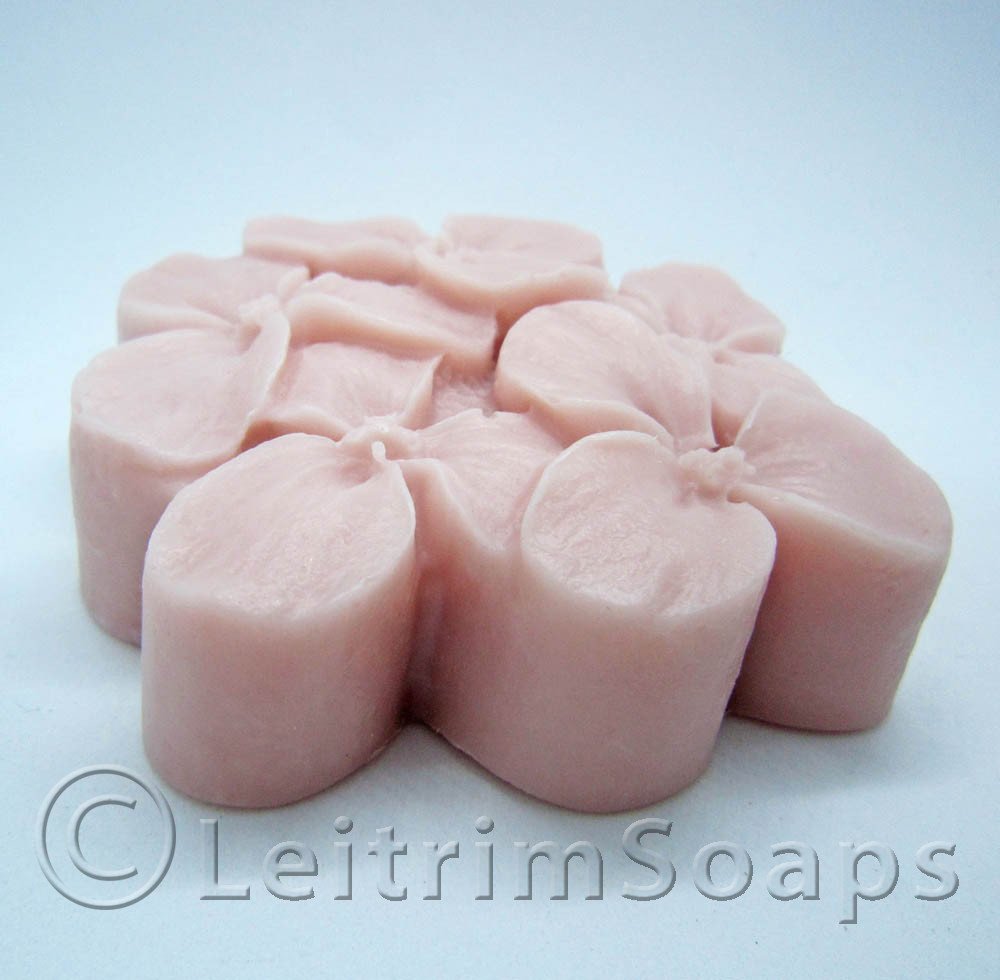 Flower Soap (Pink)