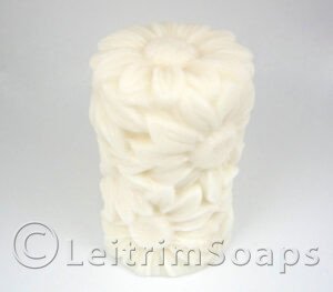 Flower Tower (White) Flower Tower (White)