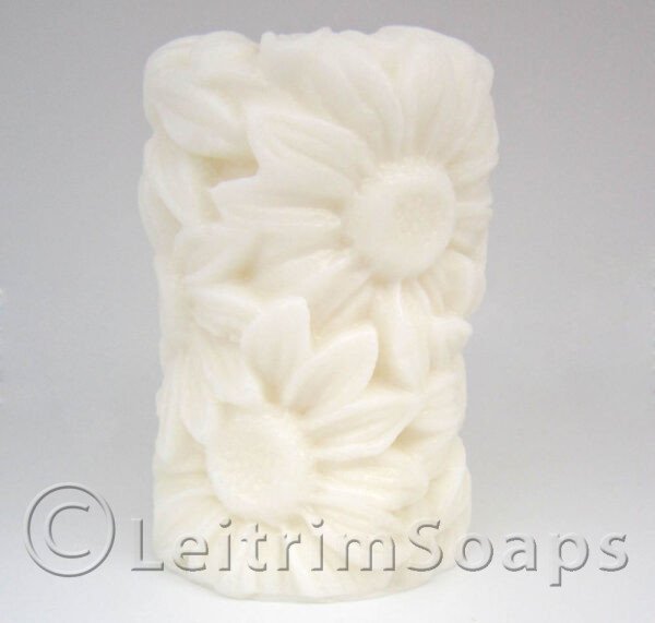 Flower Tower (White)