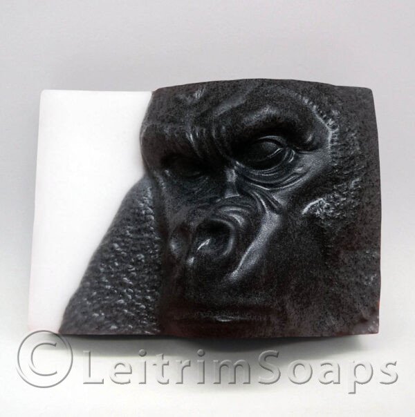 Gorilla Soap (BW)