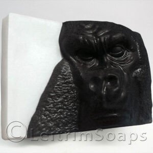 Gorilla Soap (BW)