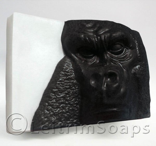 Gorilla Soap (BW)