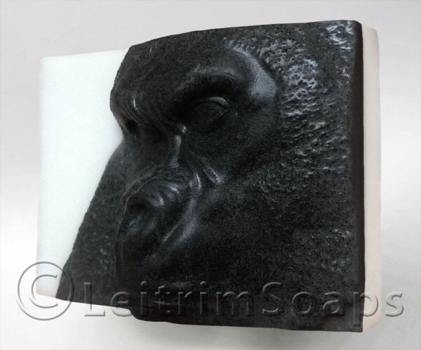 Gorilla Soap (BW)