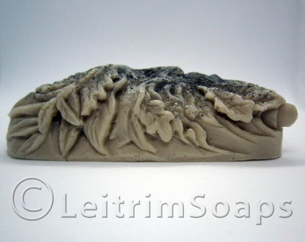 Green Man Soap (Beige)