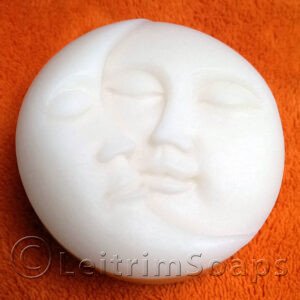 Honeymoon Soap (White)