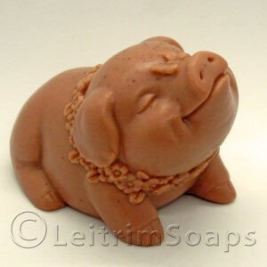 Little Pig Soap (Pink)