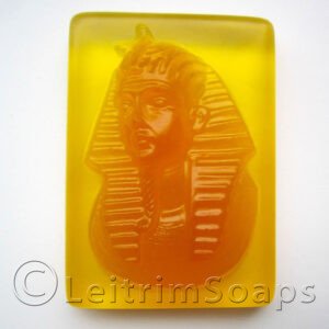 Pharaoh Soap (Yellow)