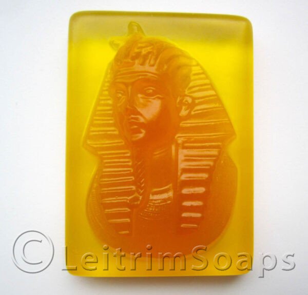 Pharaoh Soap (Yellow)