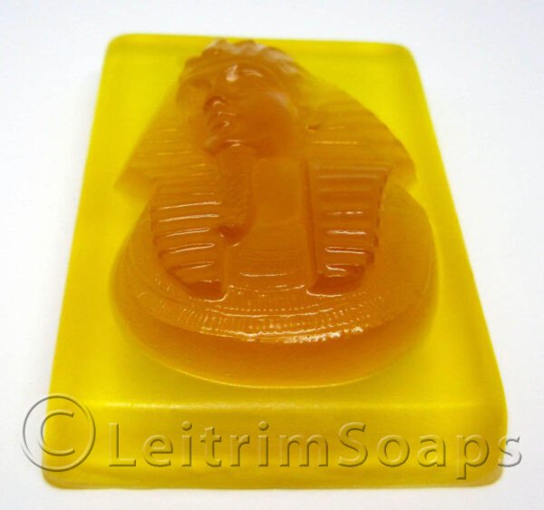 Pharaoh Soap (Yellow)