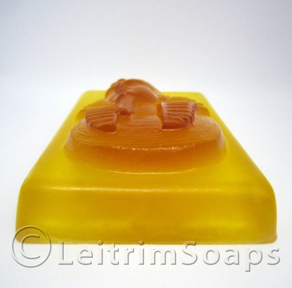 Pharaoh Soap (Yellow)