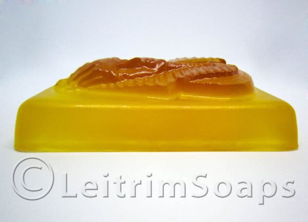 Pharaoh Soap (Yellow)
