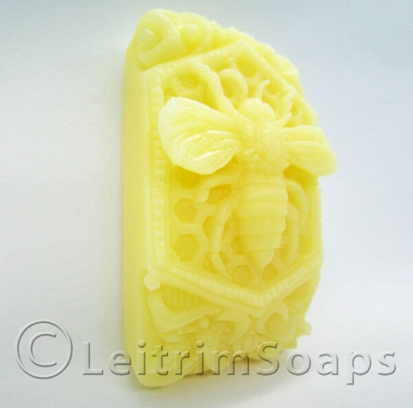 Queen Bee Soap (Yellow)