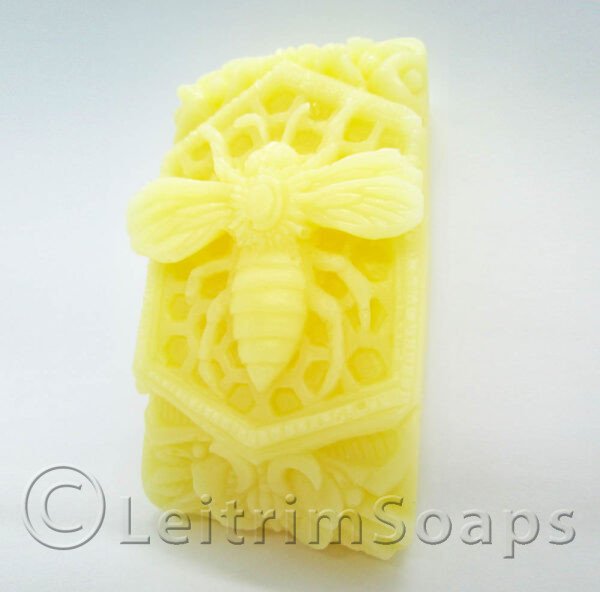 Queen Bee Soap (Yellow)