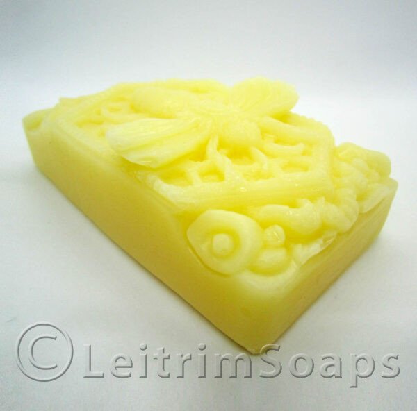 Queen Bee Soap (Yellow)