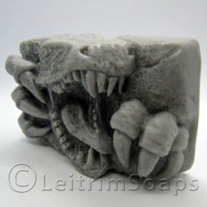 Roaring Rex Soap (Gray)