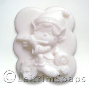 Whistling Elf Soap (White)