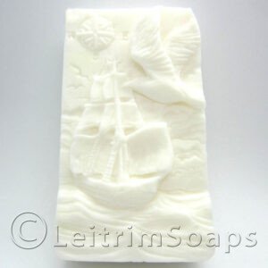 Ship Soap (White)