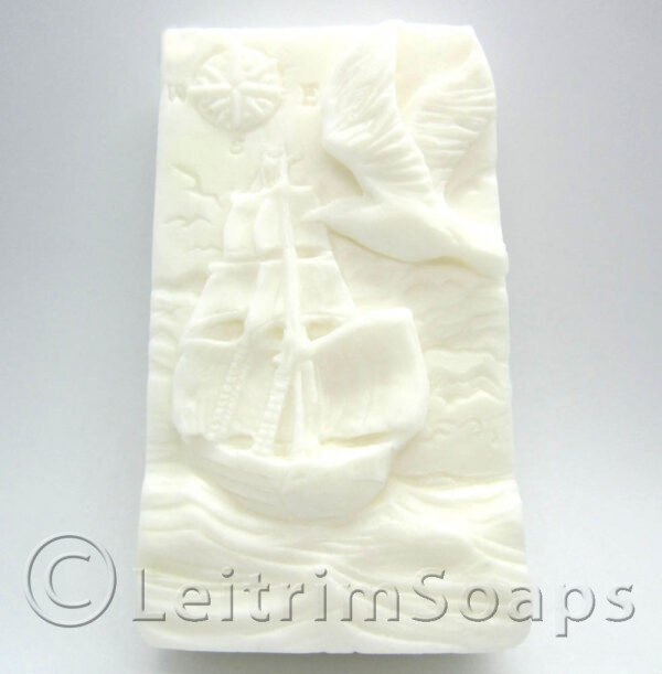 Ship Soap (White)