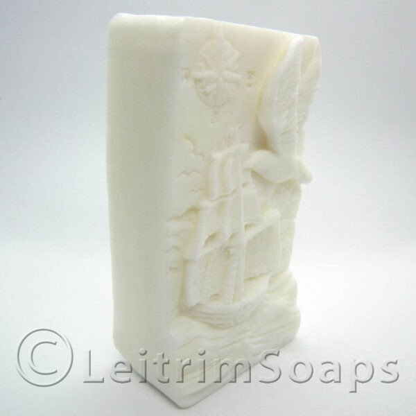 Ship Soap (White) - Image 2
