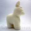 3D Donkey Soap (White)