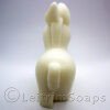 3D Donkey Soap (White)