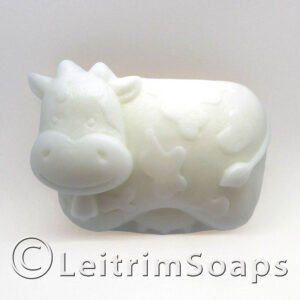 Cow Soap (white)