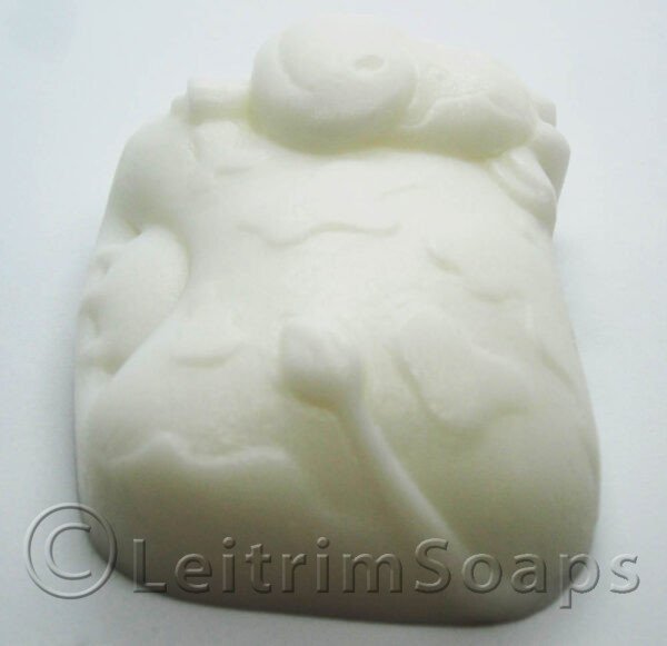 Cow Soap (white)