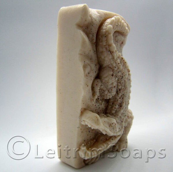 Crocodile Soap (Pink)