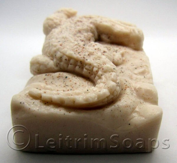 Crocodile Soap (Pink)