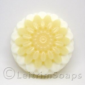 Honey Dahlia Soap