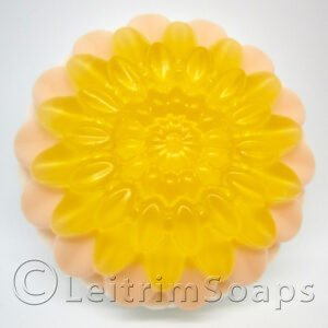 Exotic Dahlia Soap