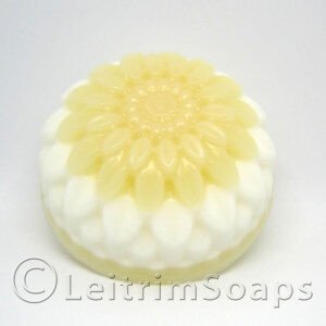 Honey Dahlia Soap