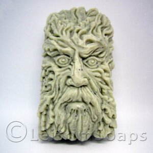 Green Man Soap (Green)